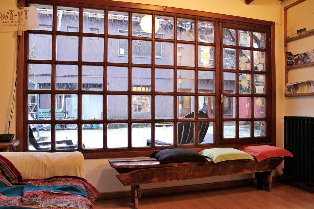A Pousada Casa Del Pueblo Esquel Exterior foto