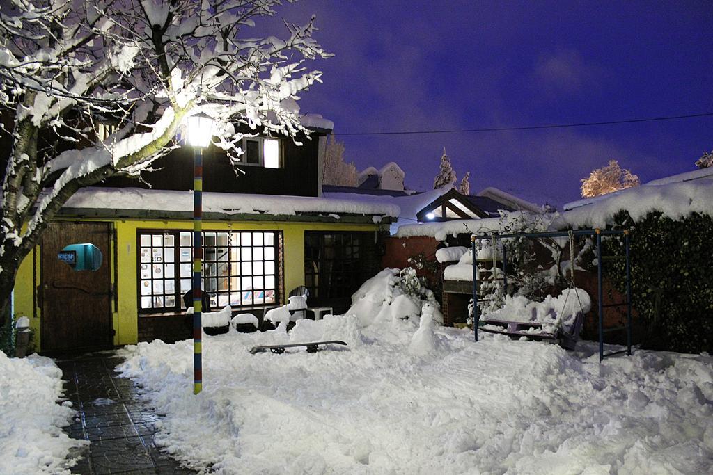 A Pousada Casa Del Pueblo Esquel Exterior foto