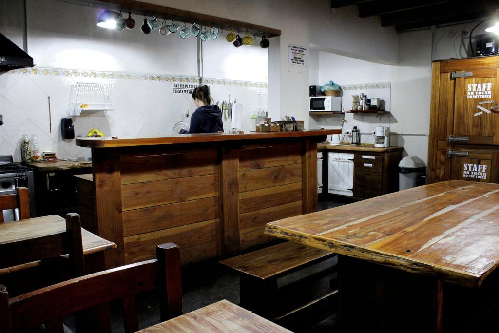 A Pousada Casa Del Pueblo Esquel Exterior foto