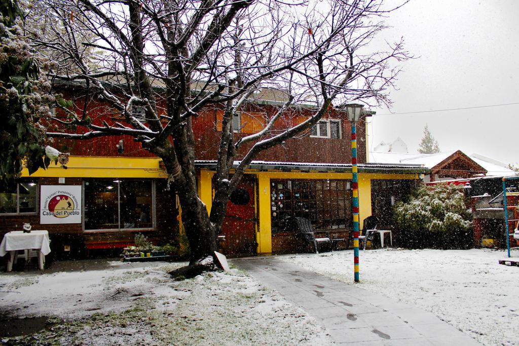 A Pousada Casa Del Pueblo Esquel Exterior foto