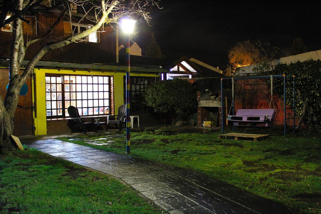 A Pousada Casa Del Pueblo Esquel Exterior foto