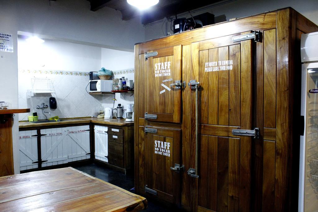A Pousada Casa Del Pueblo Esquel Exterior foto