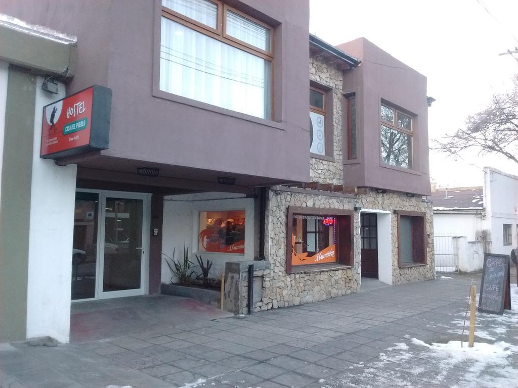 A Pousada Casa Del Pueblo Esquel Exterior foto