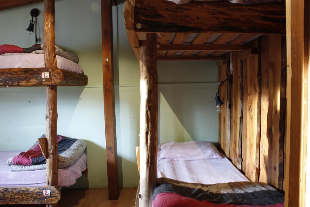 A Pousada Casa Del Pueblo Esquel Exterior foto
