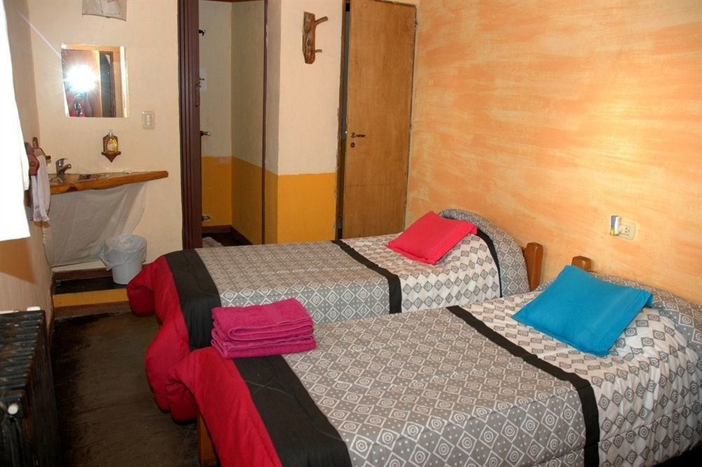 A Pousada Casa Del Pueblo Esquel Exterior foto