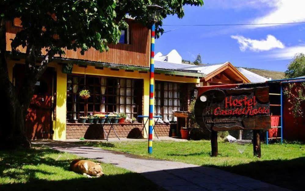 A Pousada Casa Del Pueblo Esquel Exterior foto